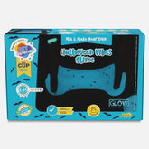Halloween Vibes Slime Kit for Kids 100% Safe & Non Toxic - EKT3685